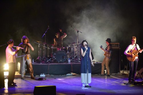 Группа «Мельница» отметила 15-летие на сцене йошкар-олинского ДК