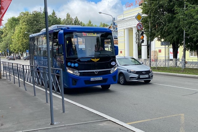 Йошкар ола набережные челны автобус